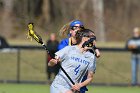WLax vs WSU  Women’s Lacrosse vs Worcester State University. - Photo by Keith Nordstrom : WLax, lacrosse